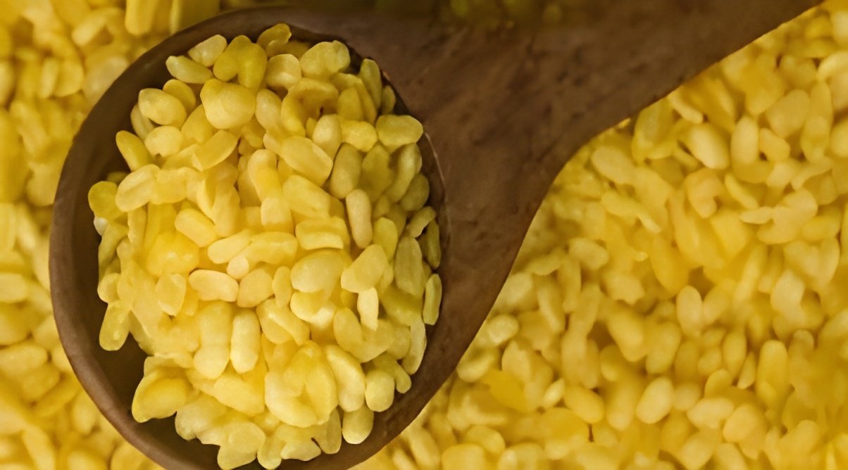 Nutritious Greengram Dal