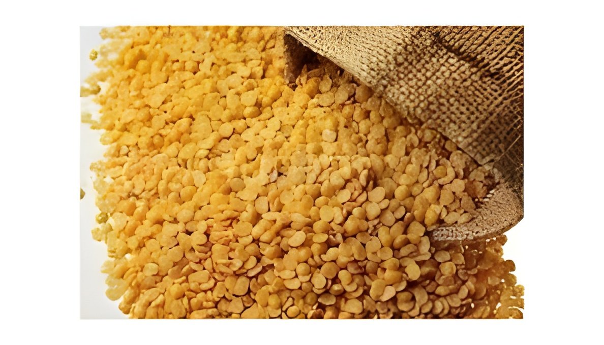 Aromatic Unpolished Toorgram